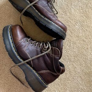 Doc marten Leather boots
